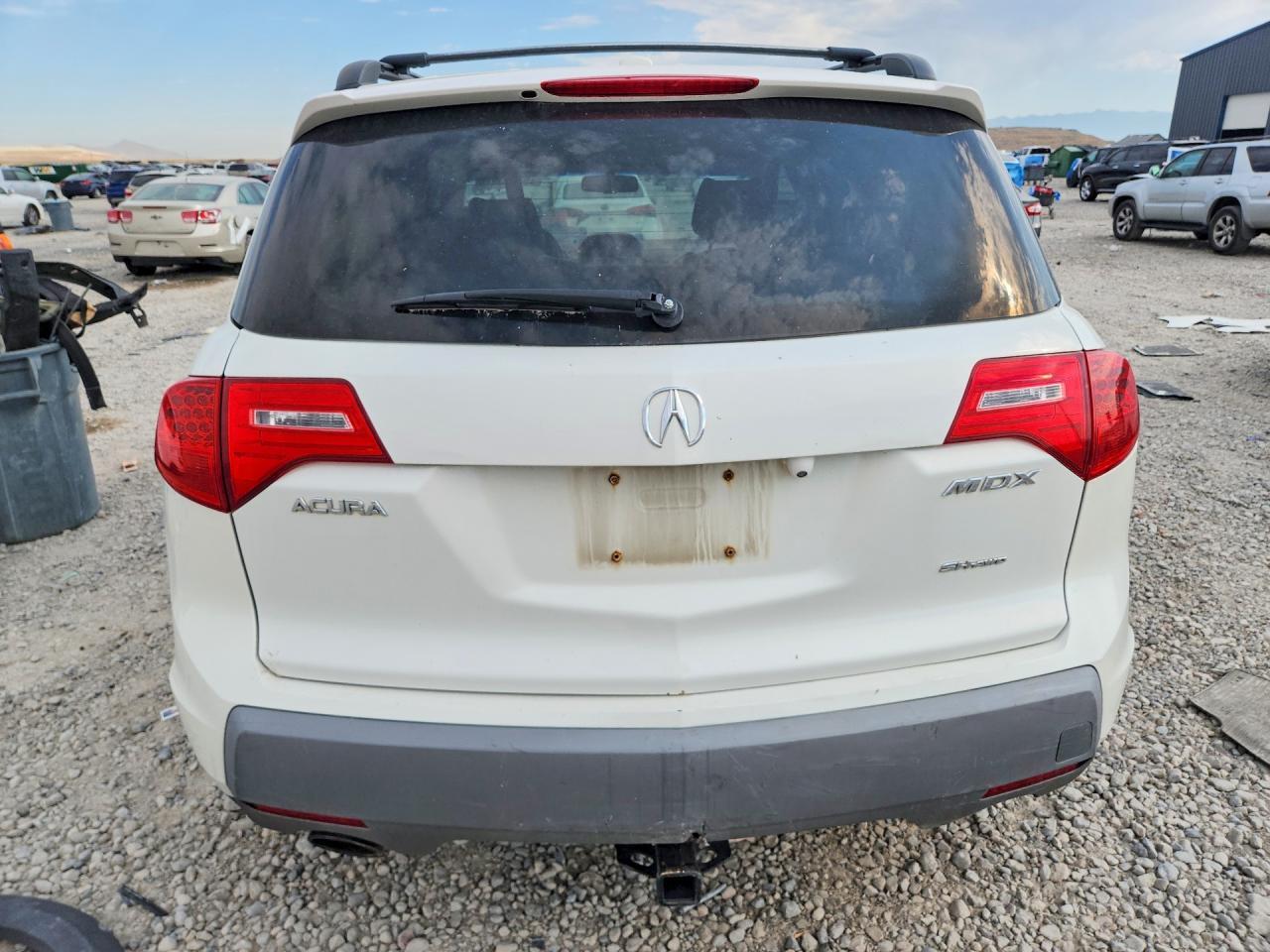 2009 Acura Mdx Technology - Фото 6