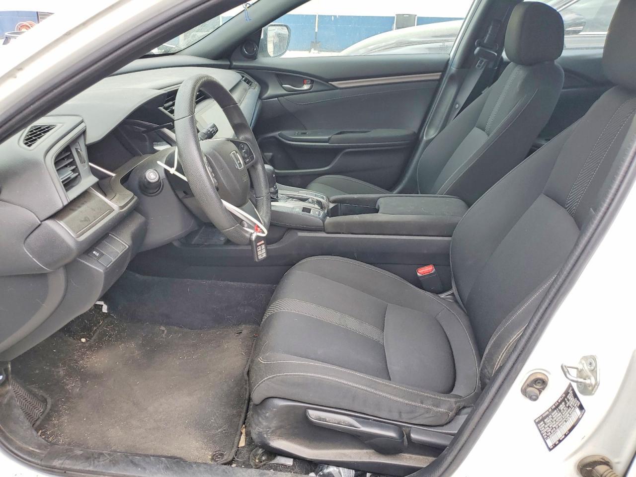 2018 Honda Civic Ex - Фото 7