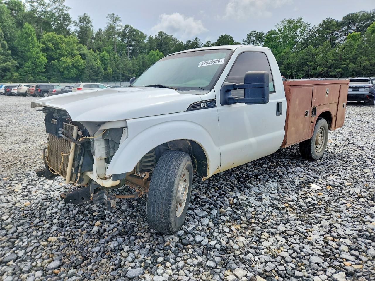 2012 Ford F250 Super Duty