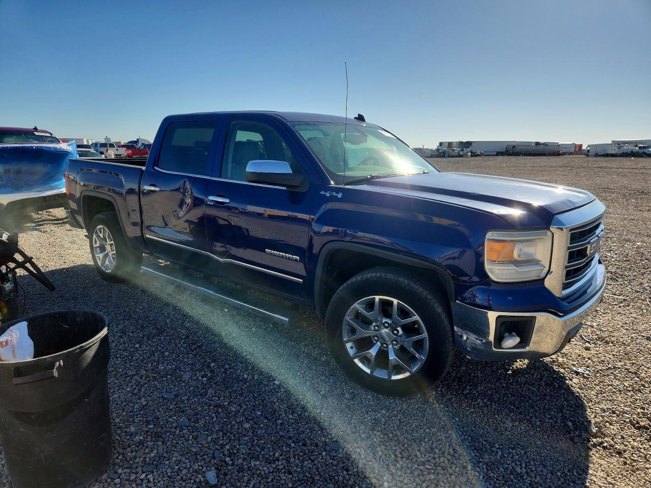 2014 GMC Sierra K1500 Slt - Фото 4