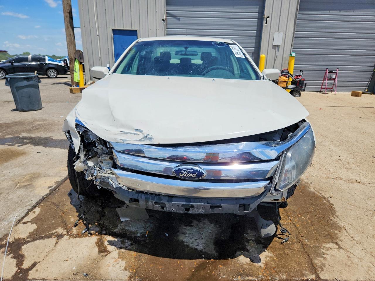 2012 Ford Fusion Se - Image 5