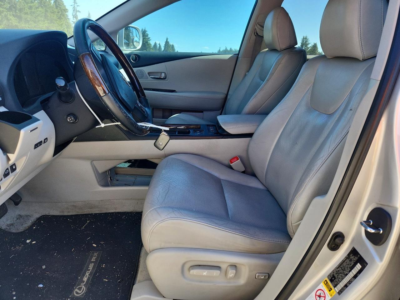 2012 Lexus Rx 350 - Image 7