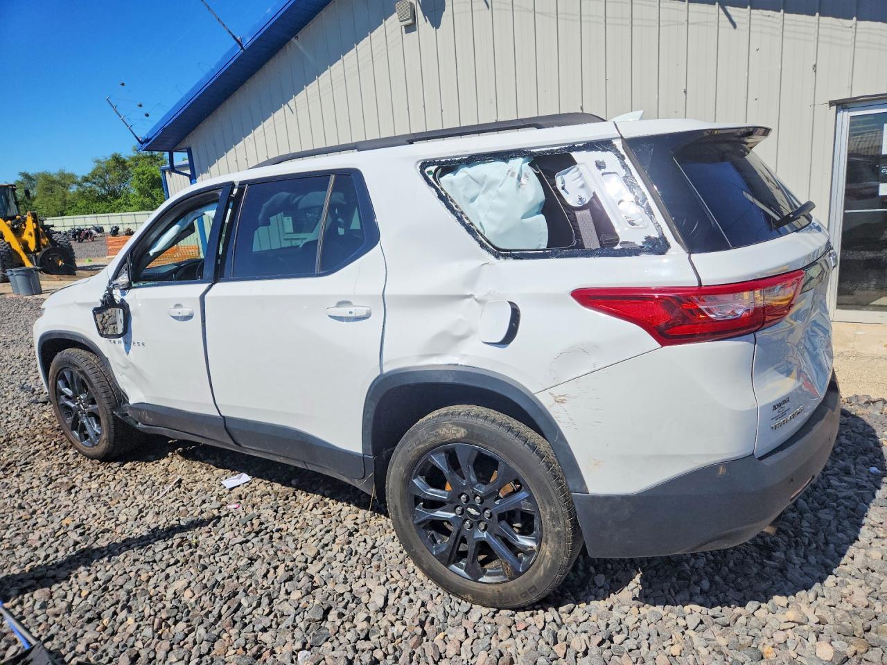 2020 Chevrolet Traverse Rs - Фото 2