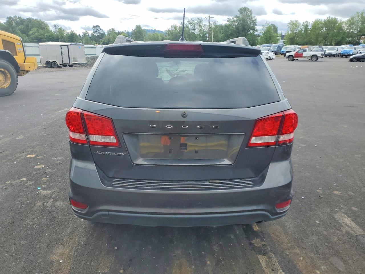 2019 Dodge Journey Se - Фото 6