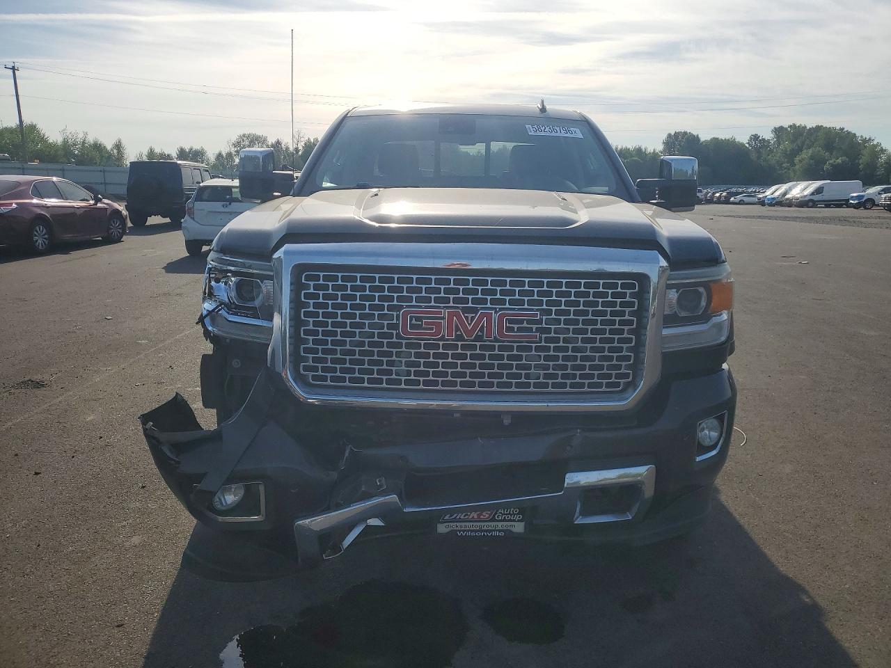 2015 GMC Sierra K2500 Denali - Фото 5