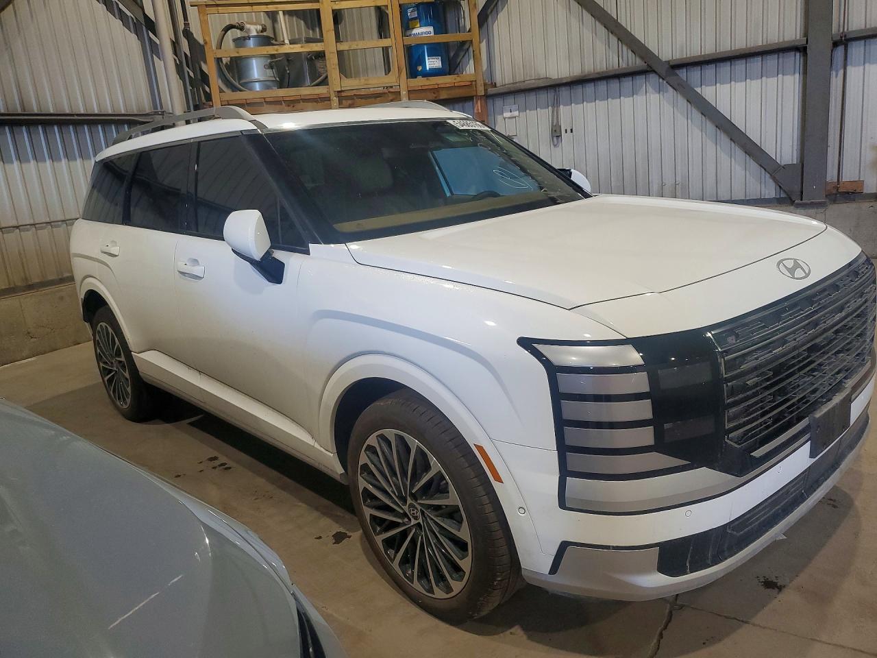 2026 Hyundai Palisade Calligraphy - Фото 4
