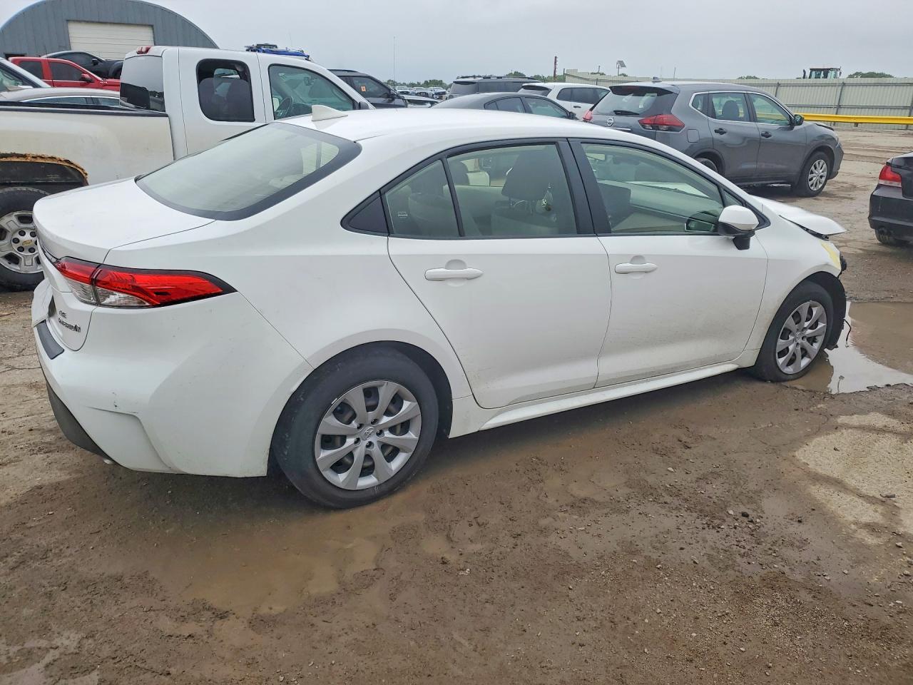 2024 Toyota Corolla Hybrid Le - Фото 3