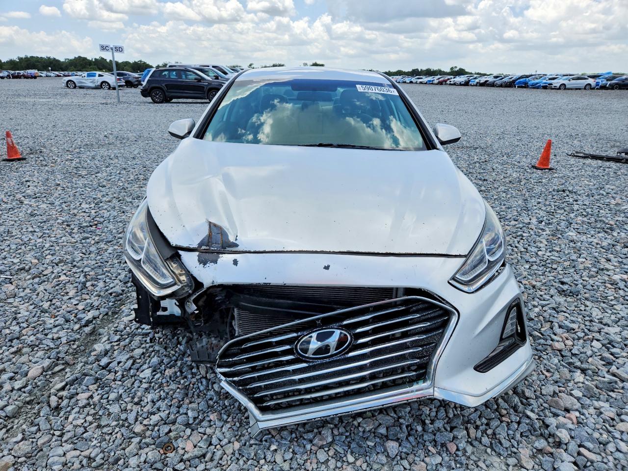 2018 Hyundai Sonata Se - Фото 5