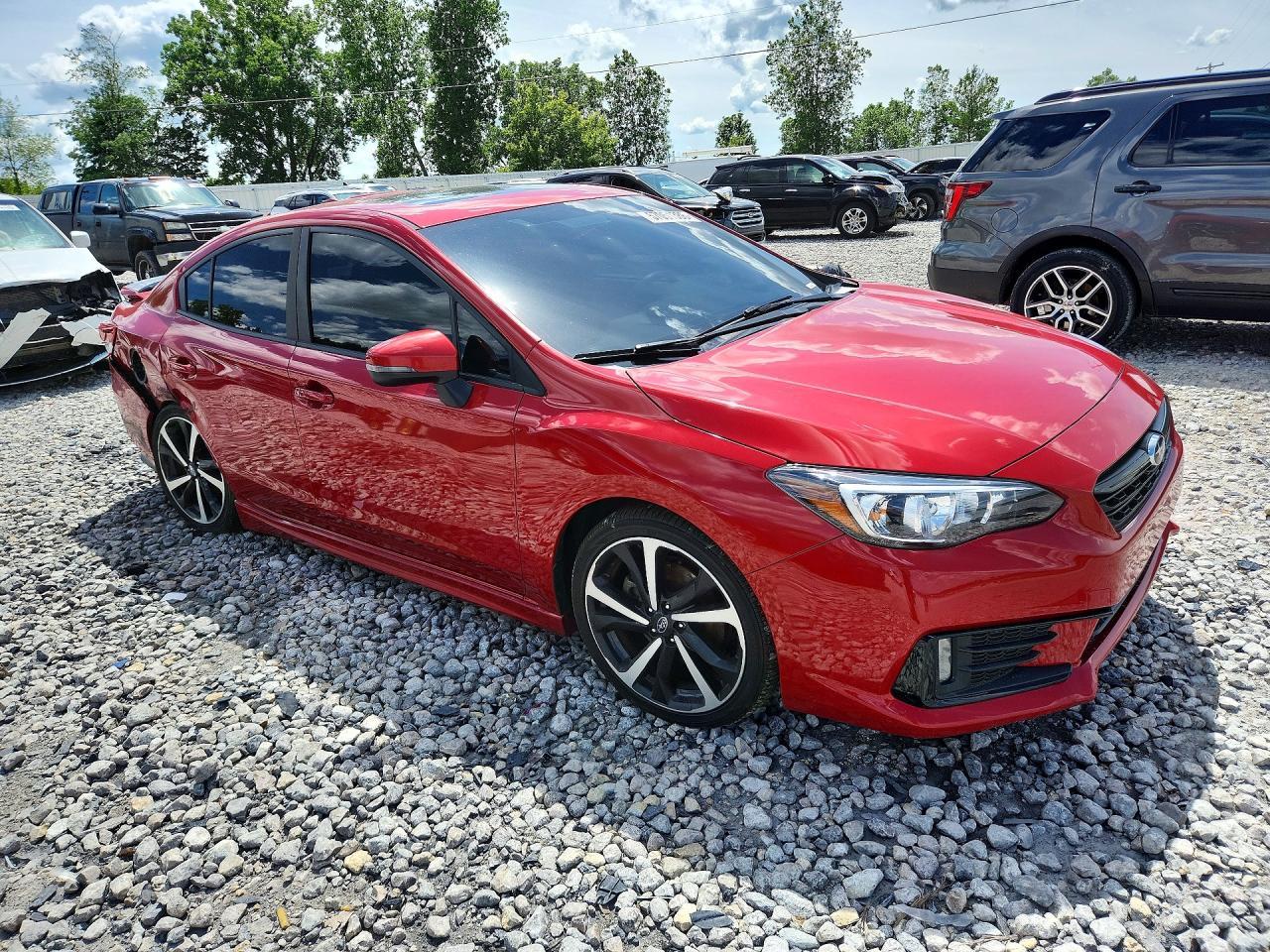 2020 Subaru Impreza Sport - Image 4