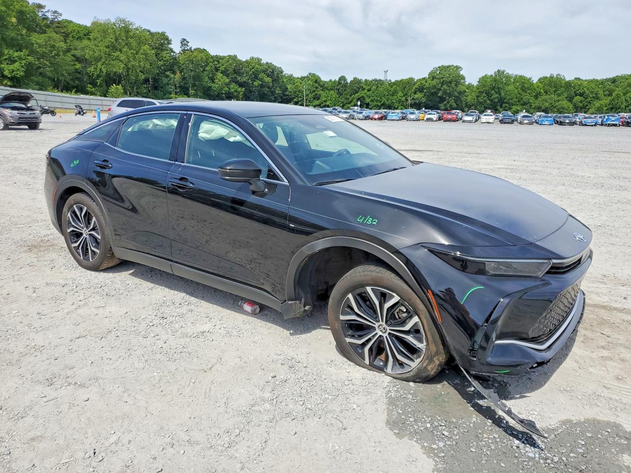 2025 Toyota Crown Xle - Фото 4