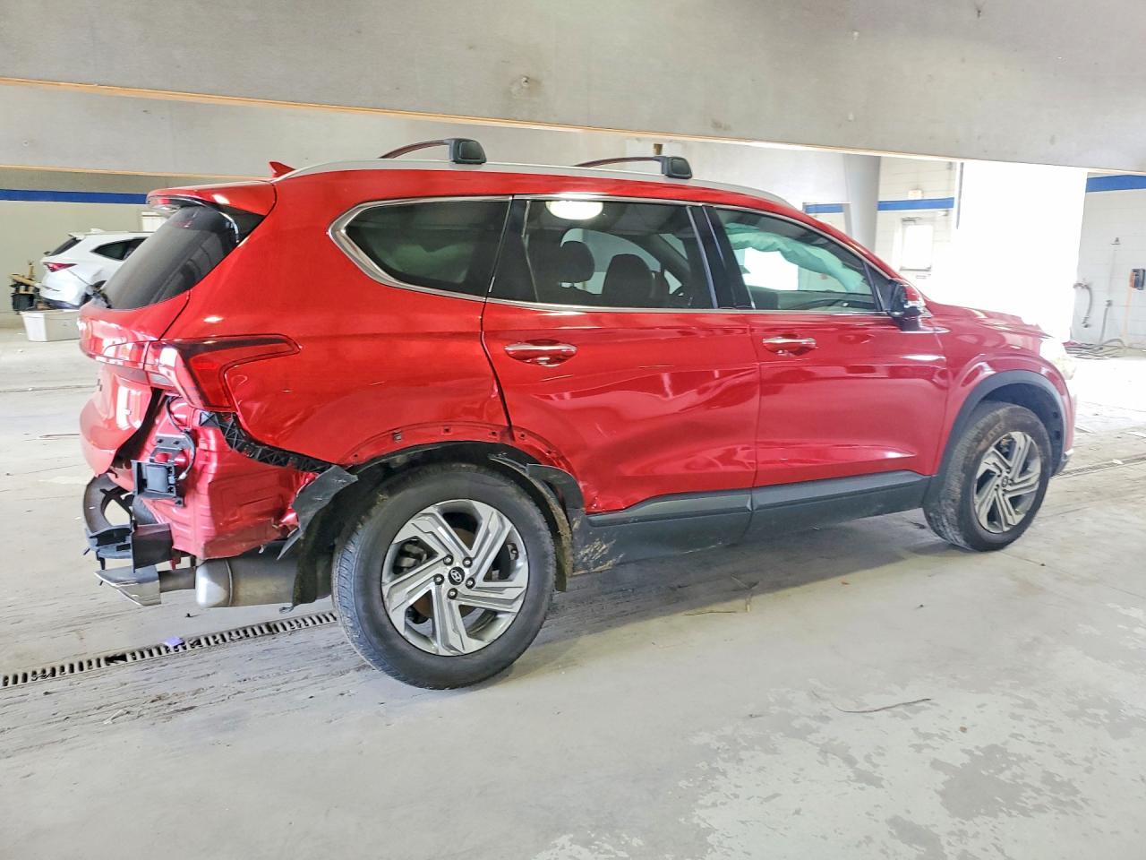 2023 Hyundai Santa Fe Sel - Image 3