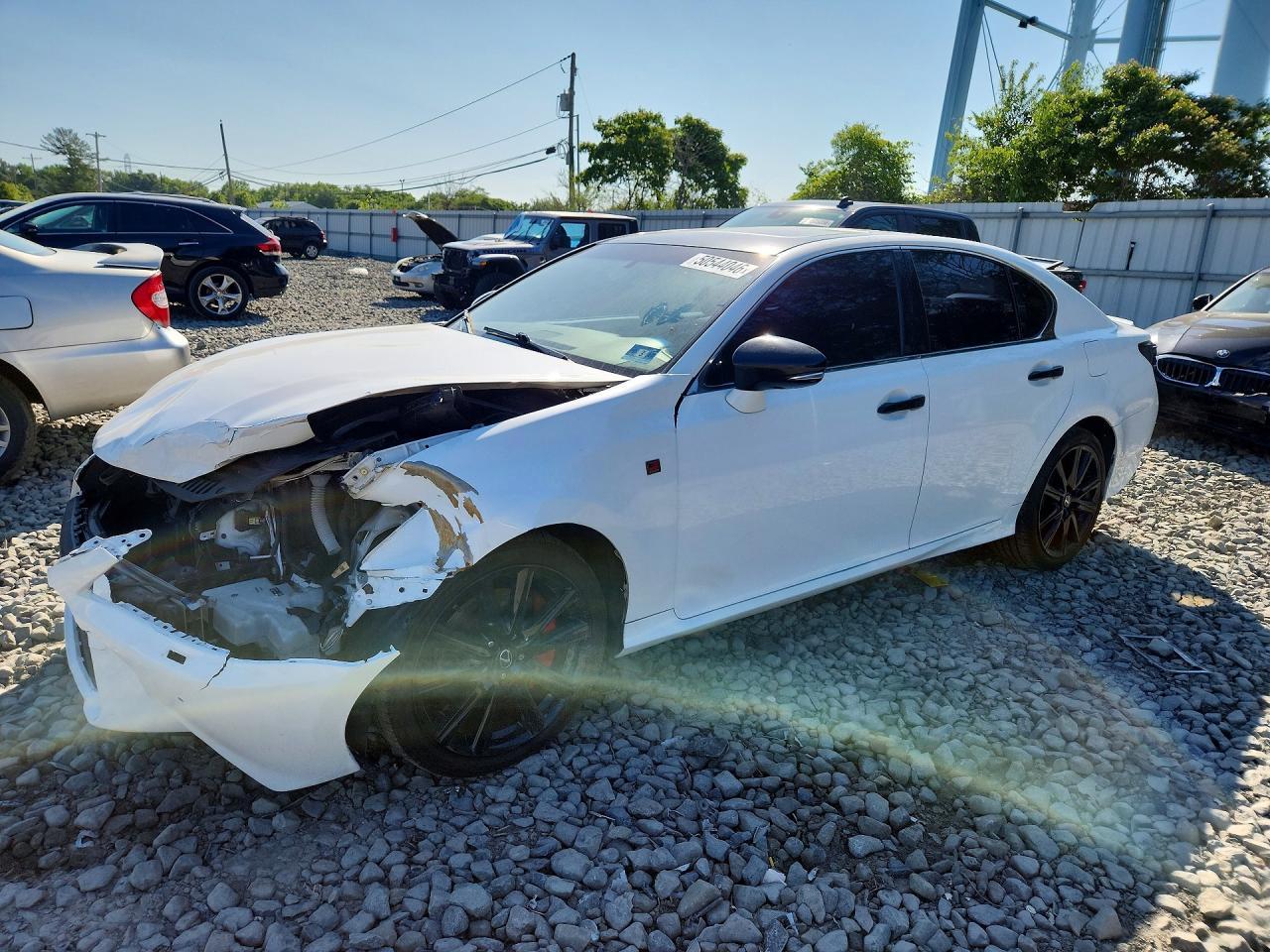 2014 Lexus Gs 350