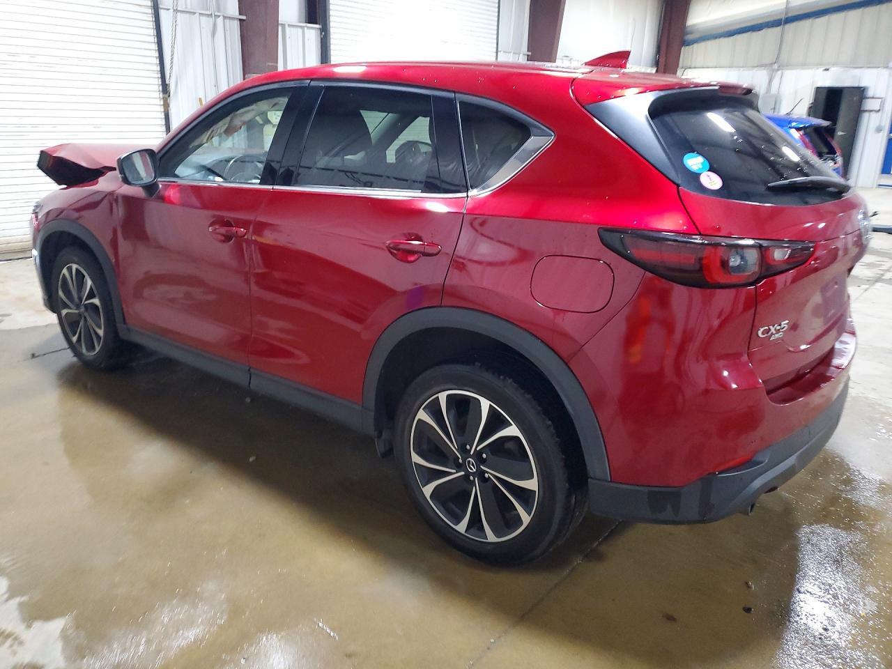 2022 Mazda Cx-5 Premium Plus - Фото 2