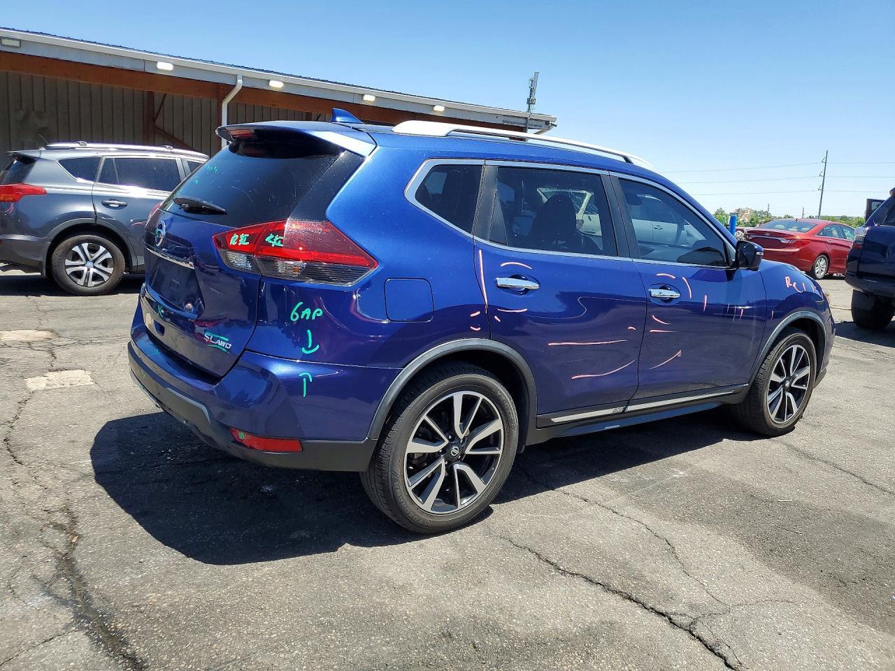 2018 Nissan Rogue Sl - Image 3