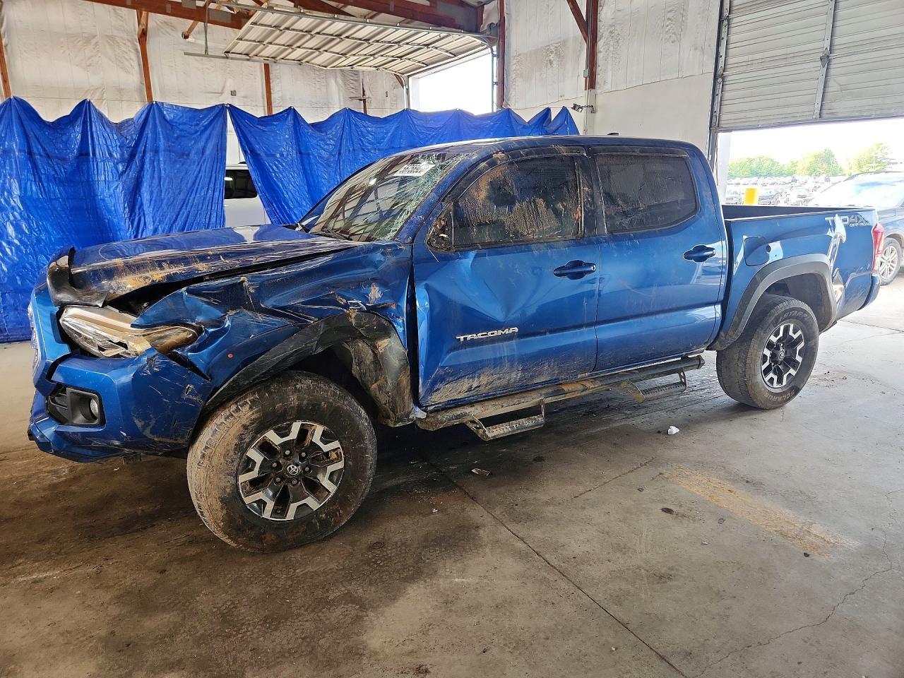 2017 Toyota Tacoma Trd Off-Road