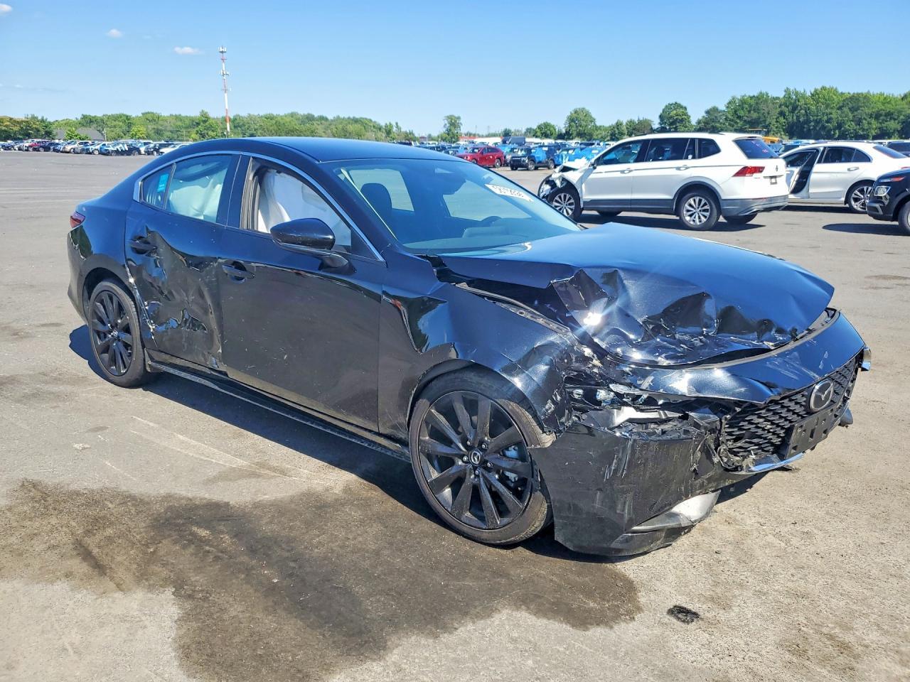 2024 Mazda 3 Select Sport - Фото 4