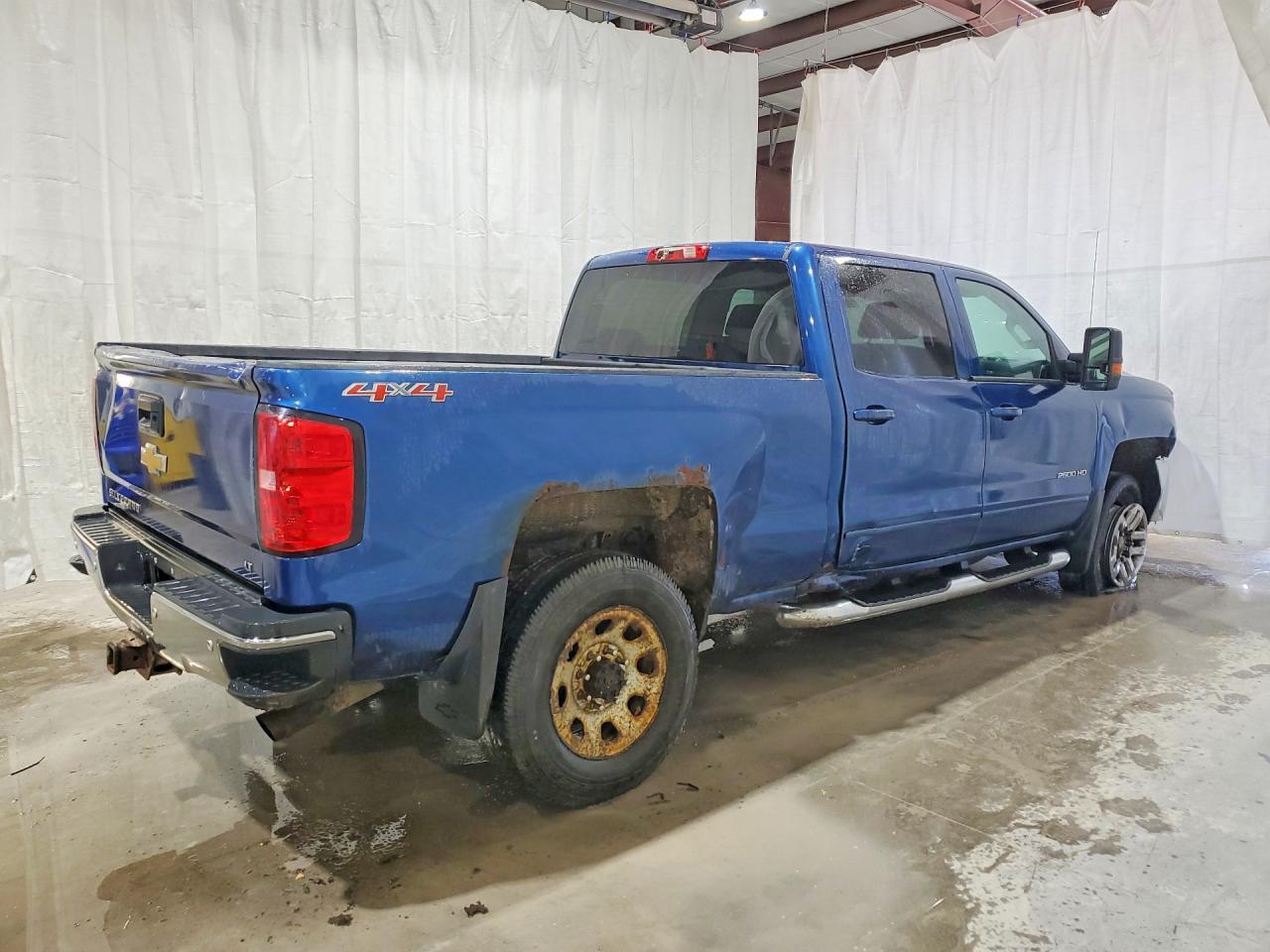2016 Chevrolet Silverado K2500 Heavy Duty Lt - Фото 3