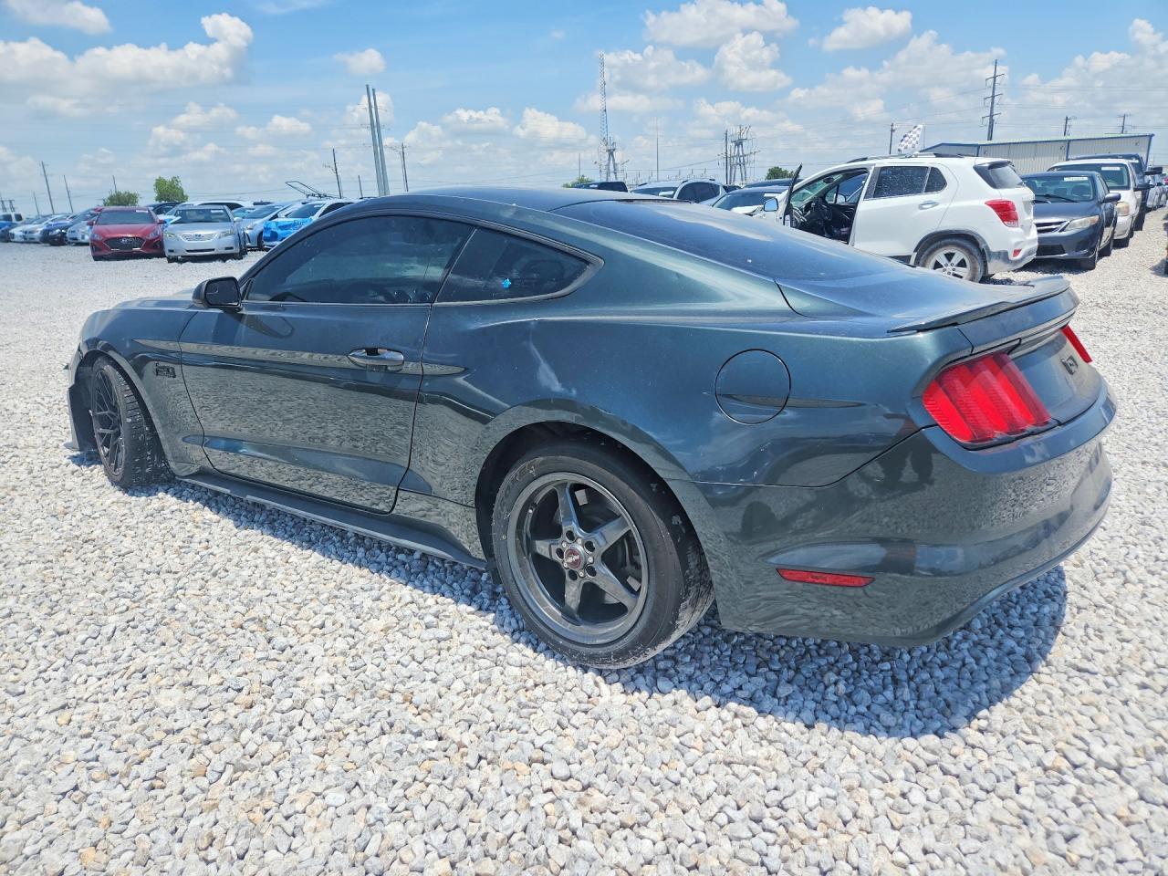 2016 Ford Mustang Gt - Фото 2