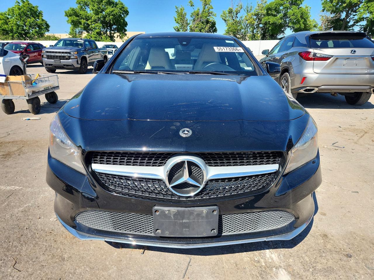2017 Mercedes-Benz Cla 250 - Фото 5