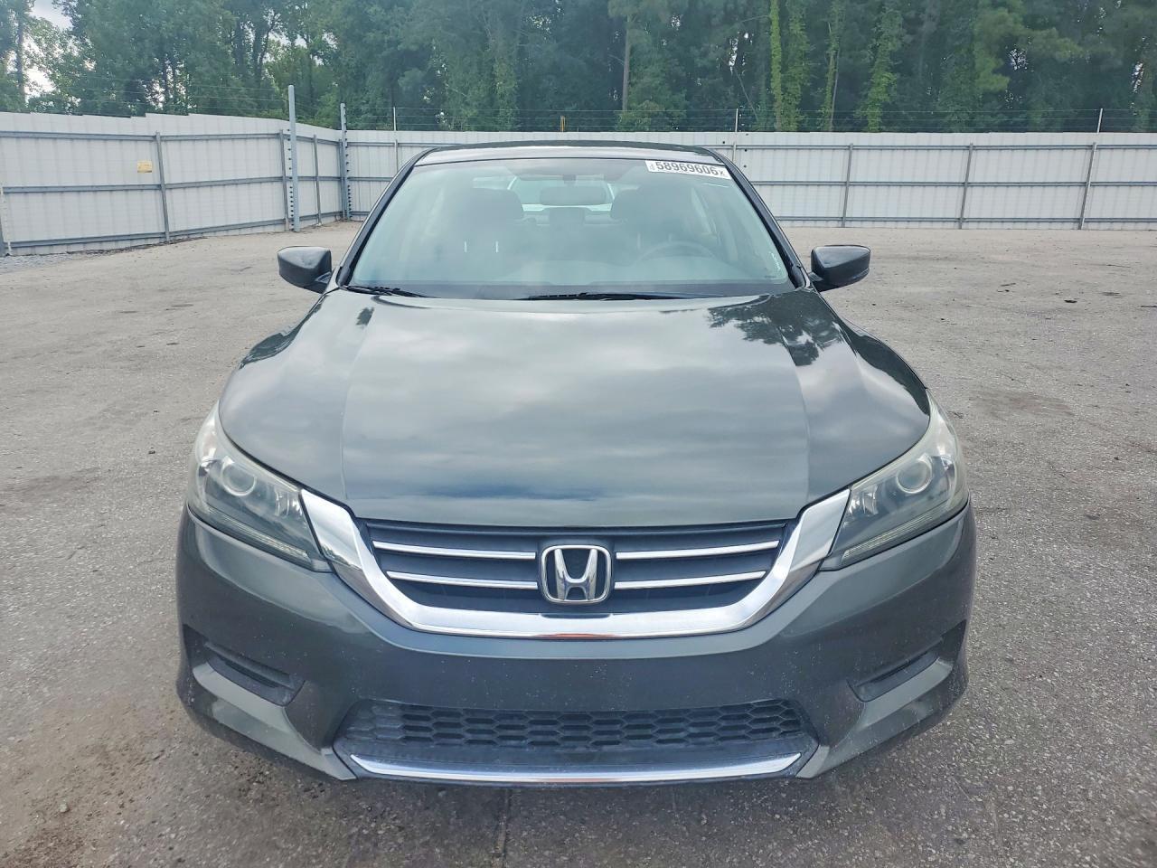 2013 Honda Accord Lx - Фото 5