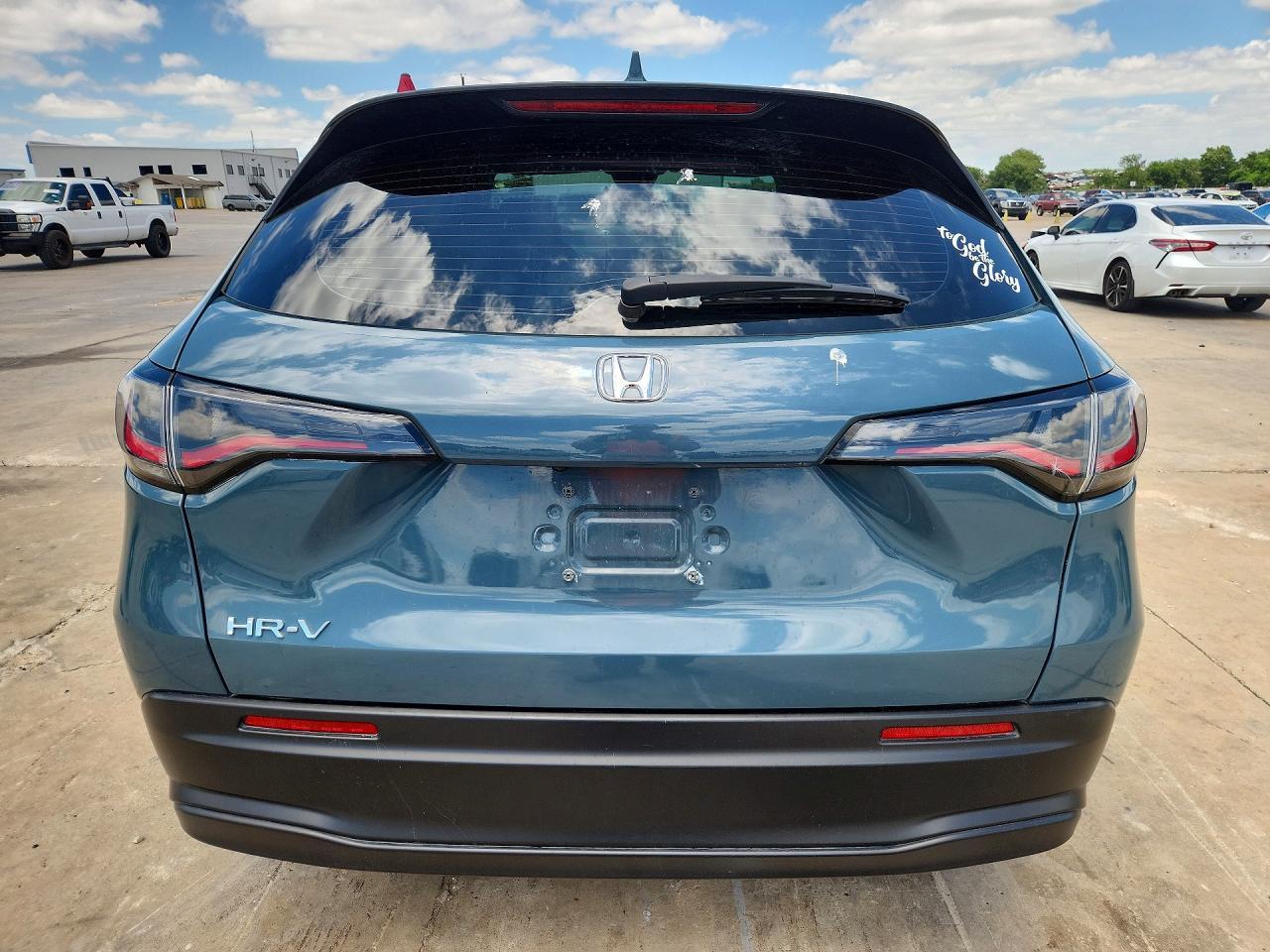 2024 Honda Hr-V Lx - Image 6