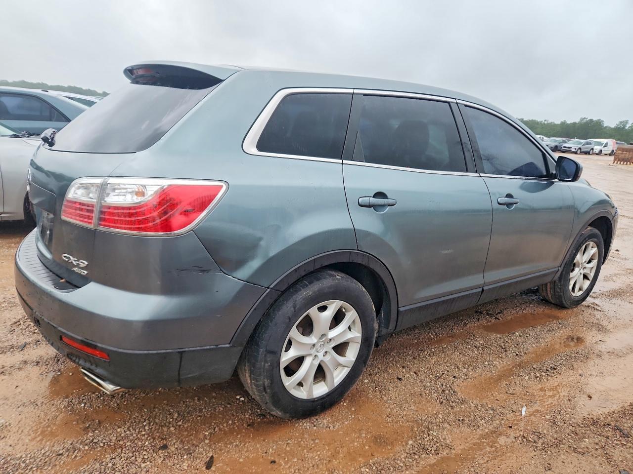 2012 Mazda Cx-9 - Фото 3
