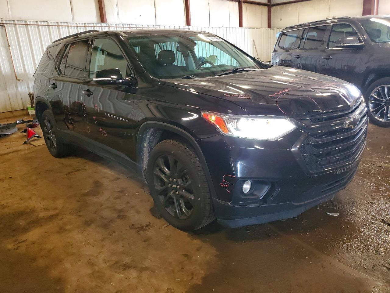 2019 Chevrolet Traverse Rs - Фото 4