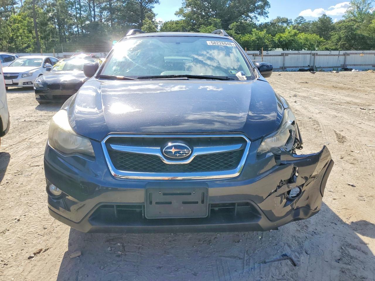 2014 Subaru Xv Crosstrek 2.0 Premium - Image 5