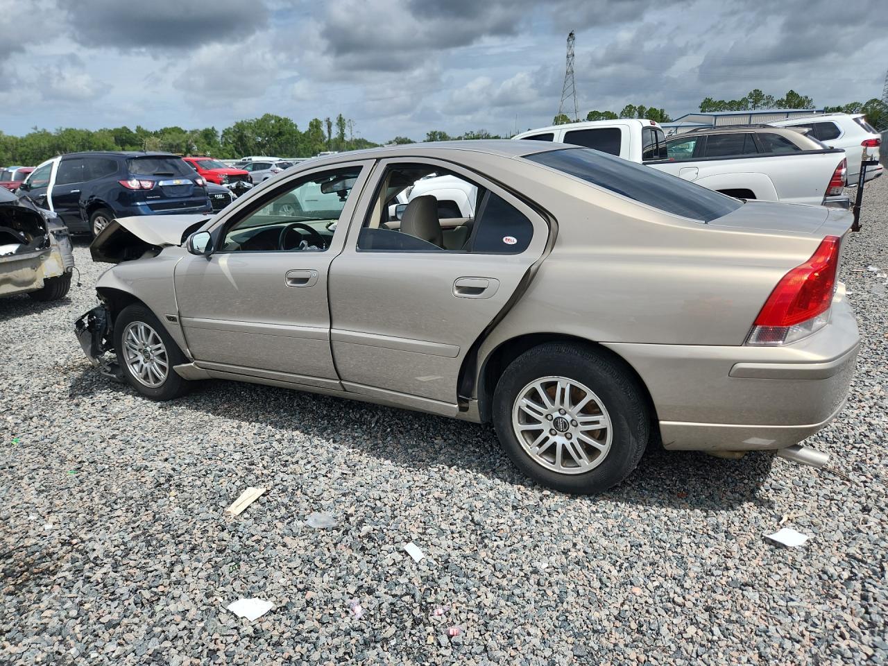 2005 Volvo S60 - Image 2