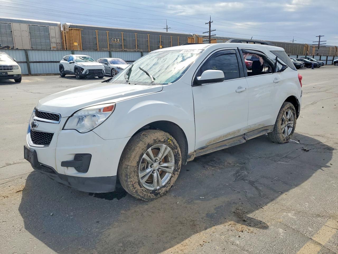 2015 Chevrolet Equinox Lt