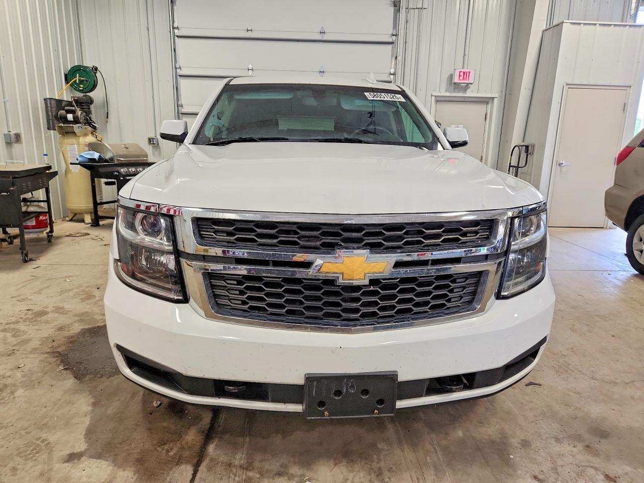 2017 Chevrolet Tahoe Police - Image 5
