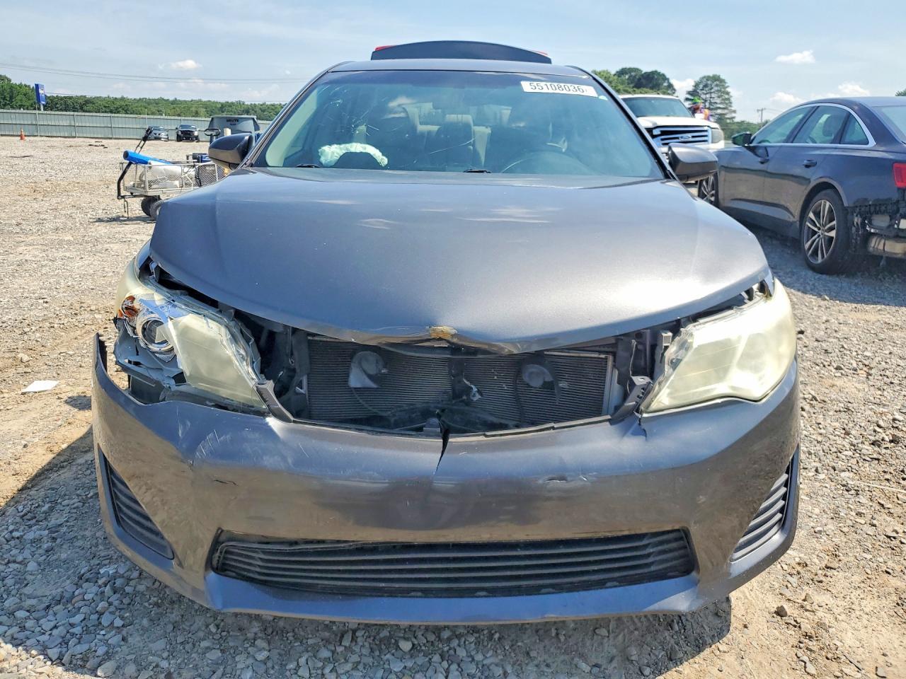 2012 Toyota Camry Le - Image 5
