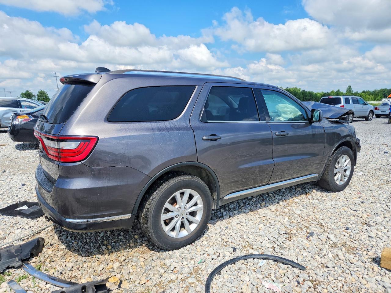 2014 Dodge Durango Sxt - Фото 3