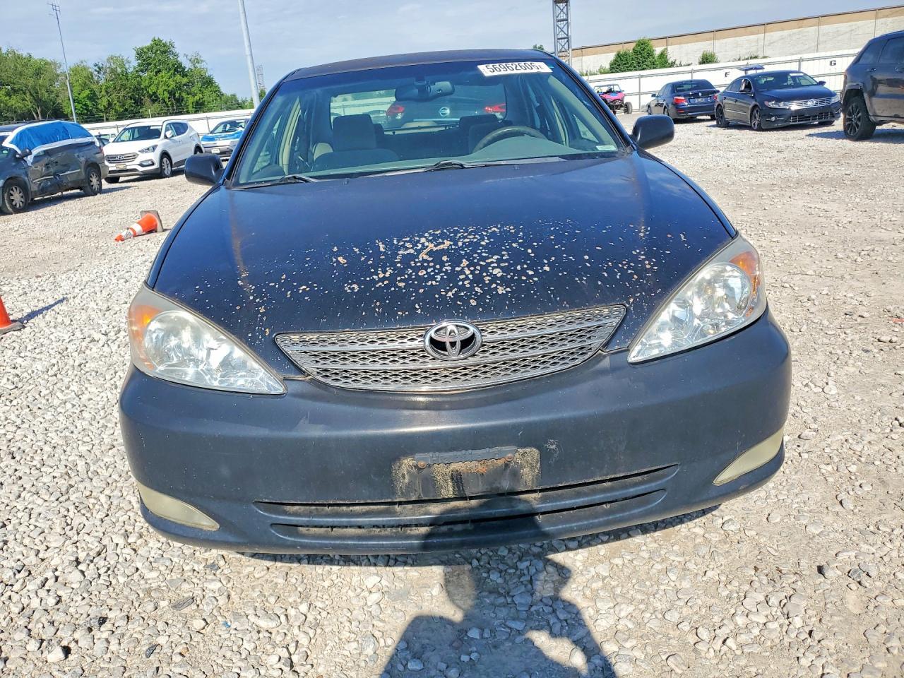 2003 Toyota Camry Xle - Фото 5