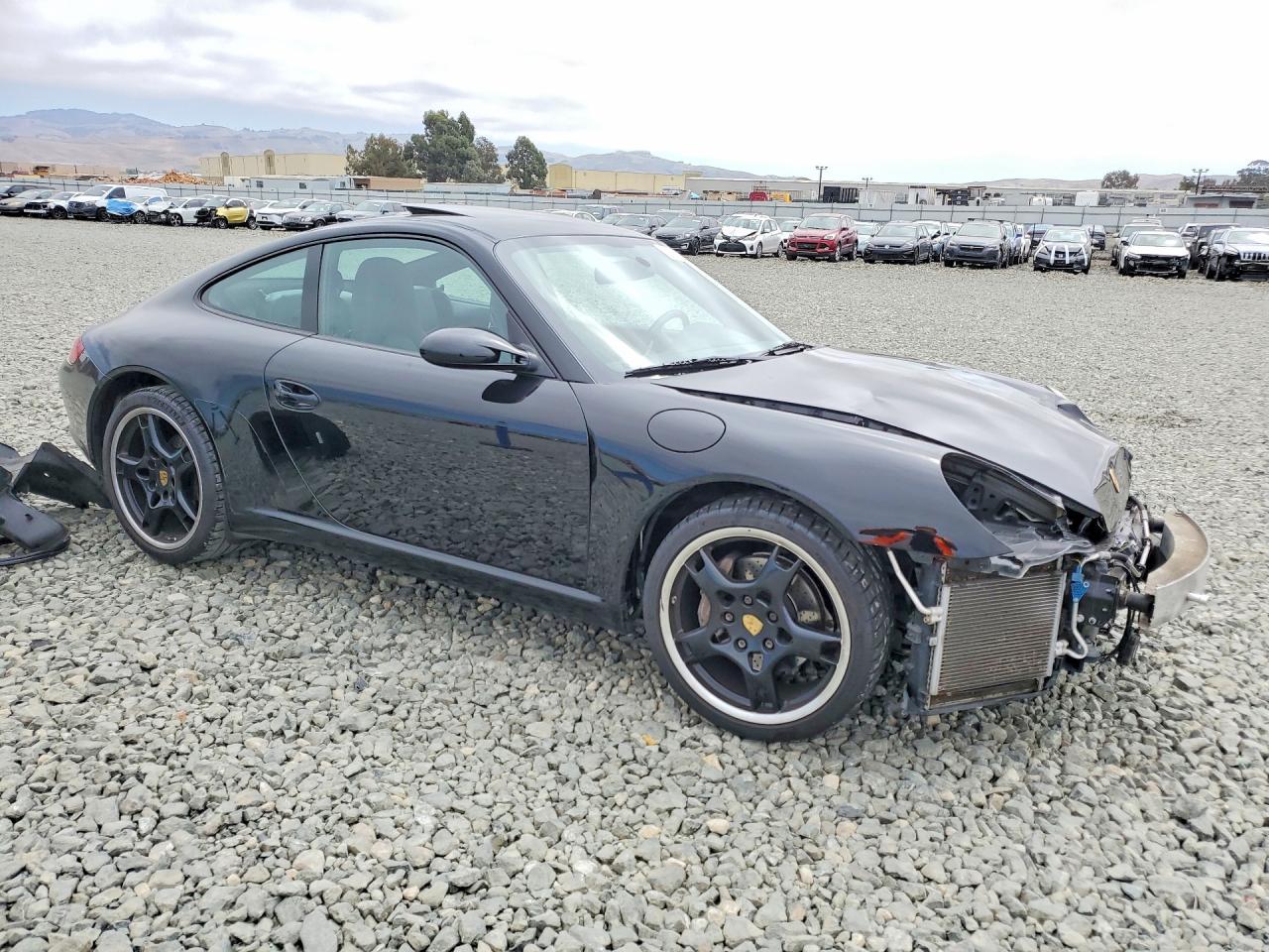 2007 Porsche 911 New Generation Carrera - Image 4