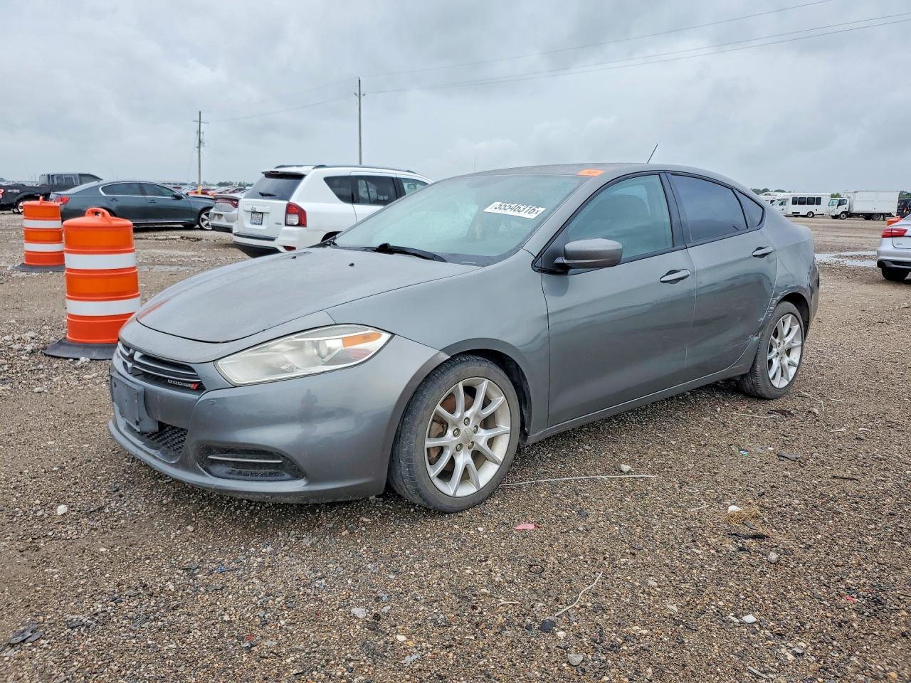 2013 Dodge Dart Sxt
