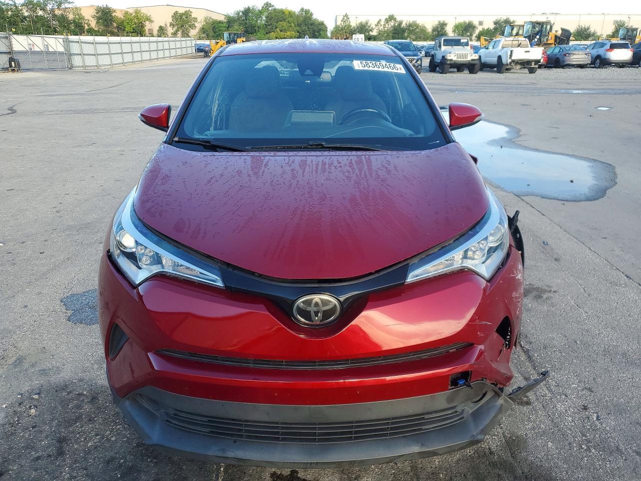 2019 Toyota C-Hr Xle - Фото 5