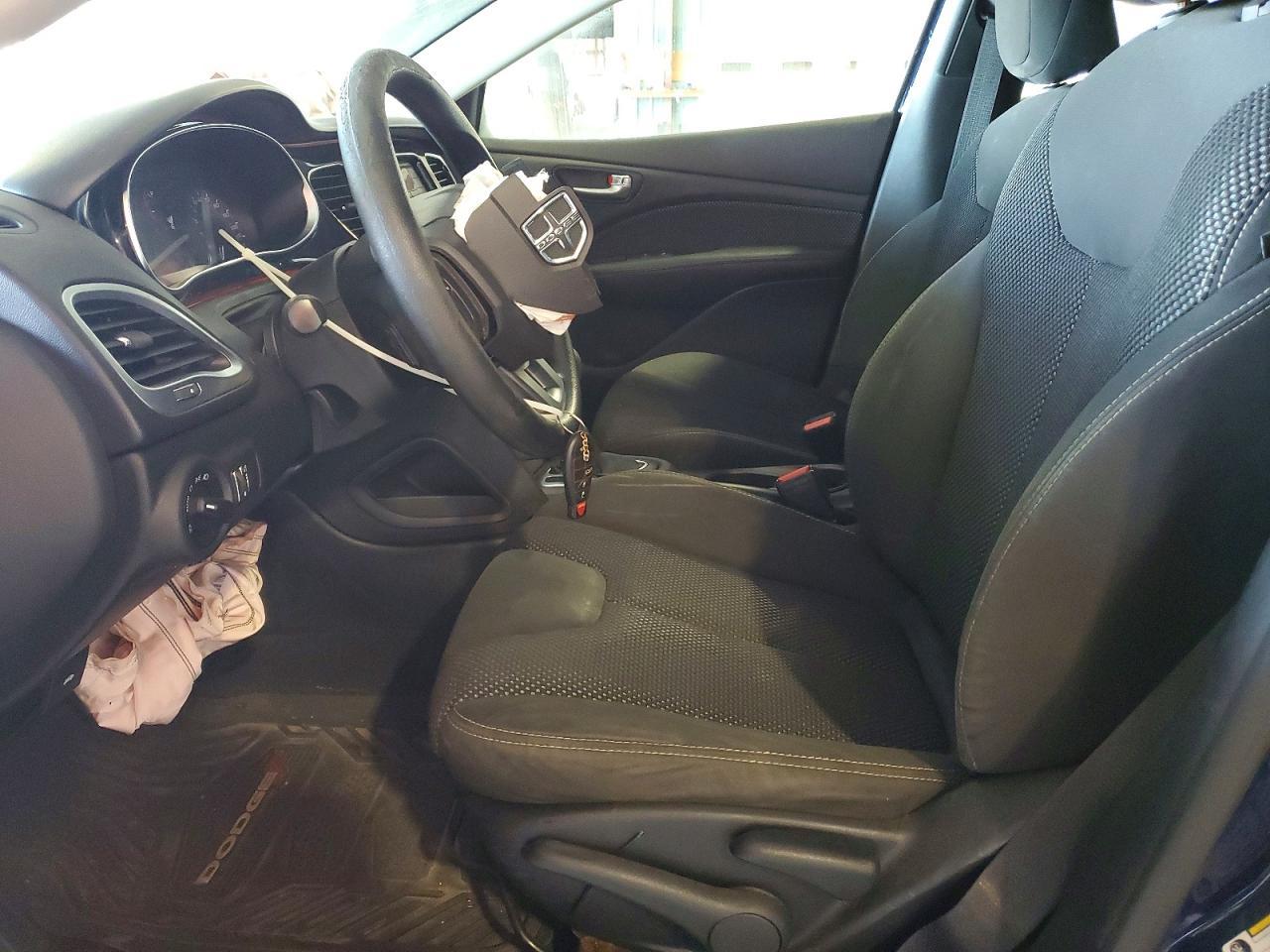 2016 Dodge Dart Sxt - Фото 7