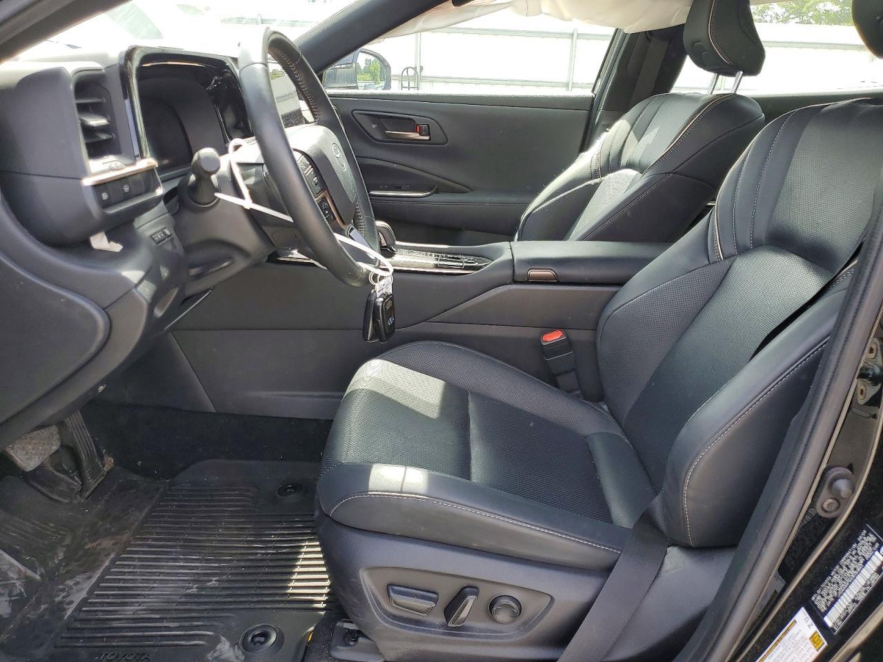 2025 Toyota Crown Xle - Фото 7