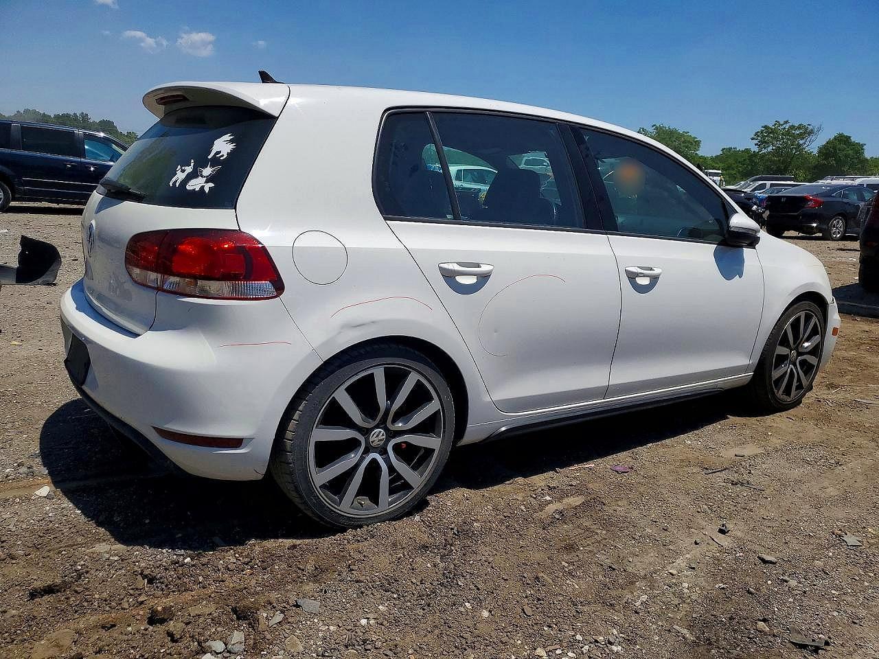 2013 Volkswagen Gti - Фото 3