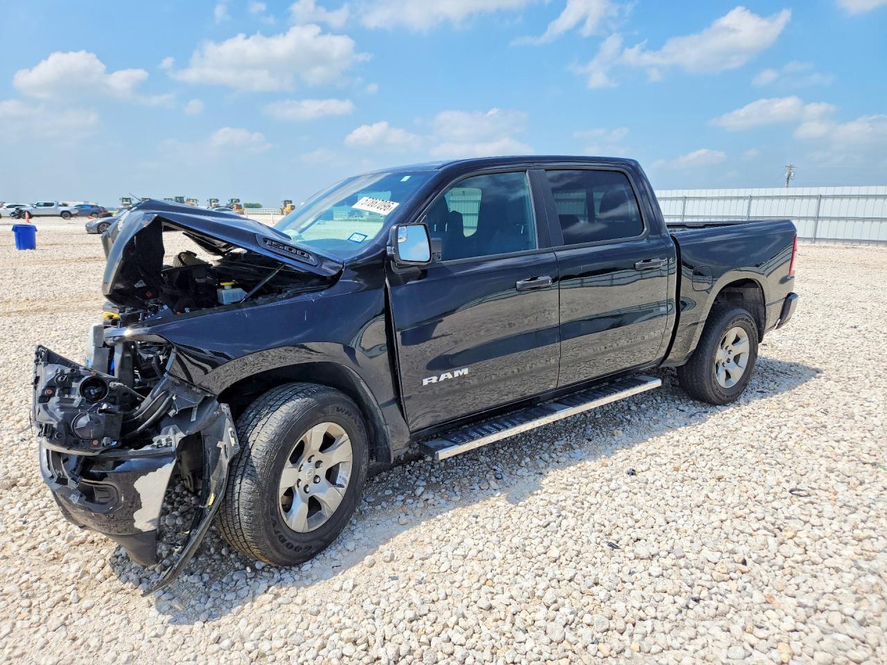 2023 Ram 1500 Big Horn/Lone Star