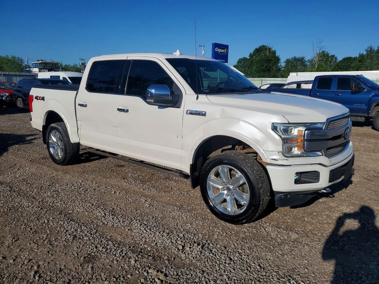 2018 Ford F150 Supercrew - Image 4