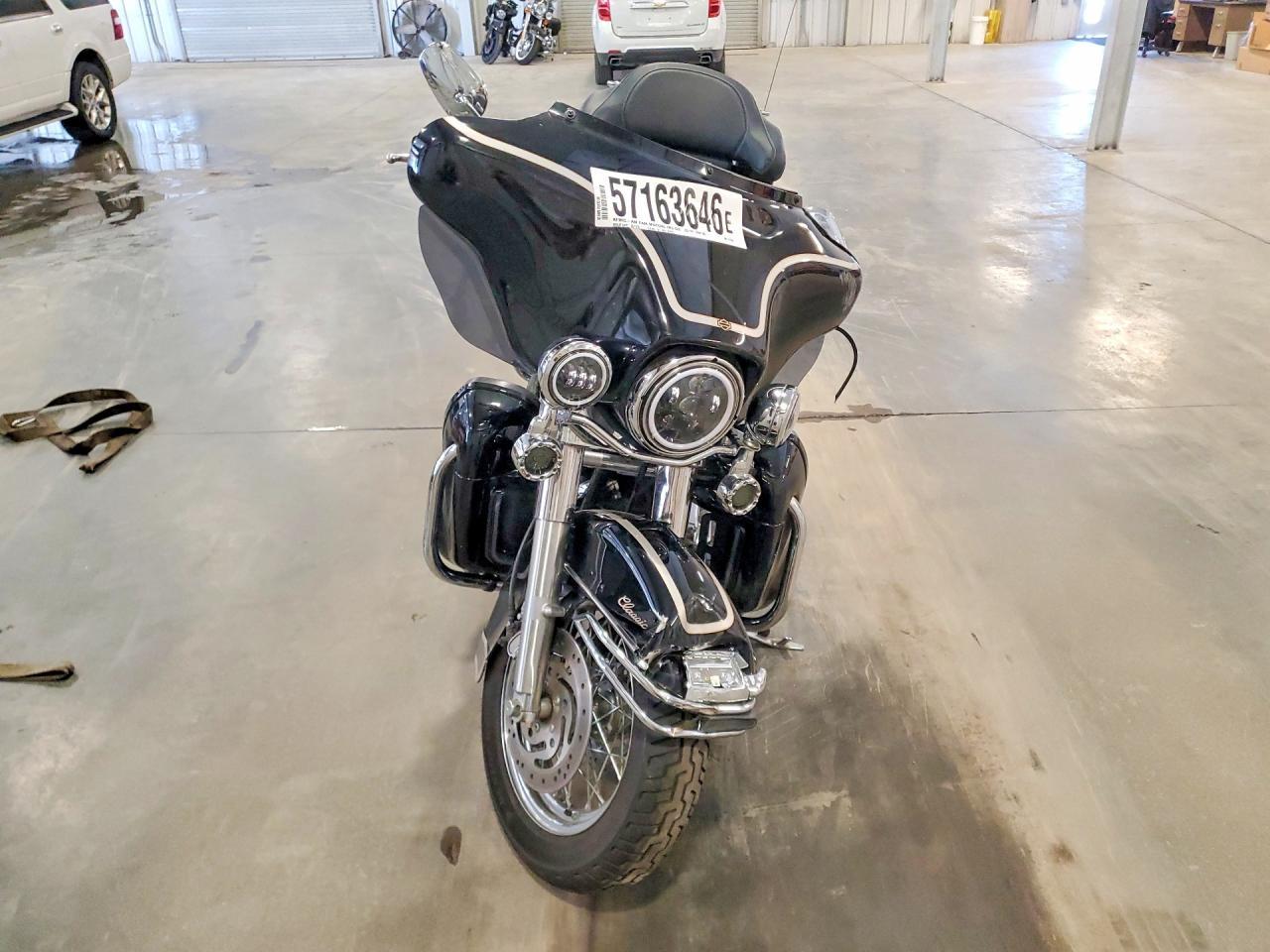 2003 Harley-Davidson Flhtci - Image 2