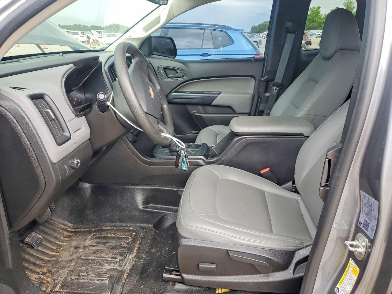 2021 Chevrolet Colorado - Image 7