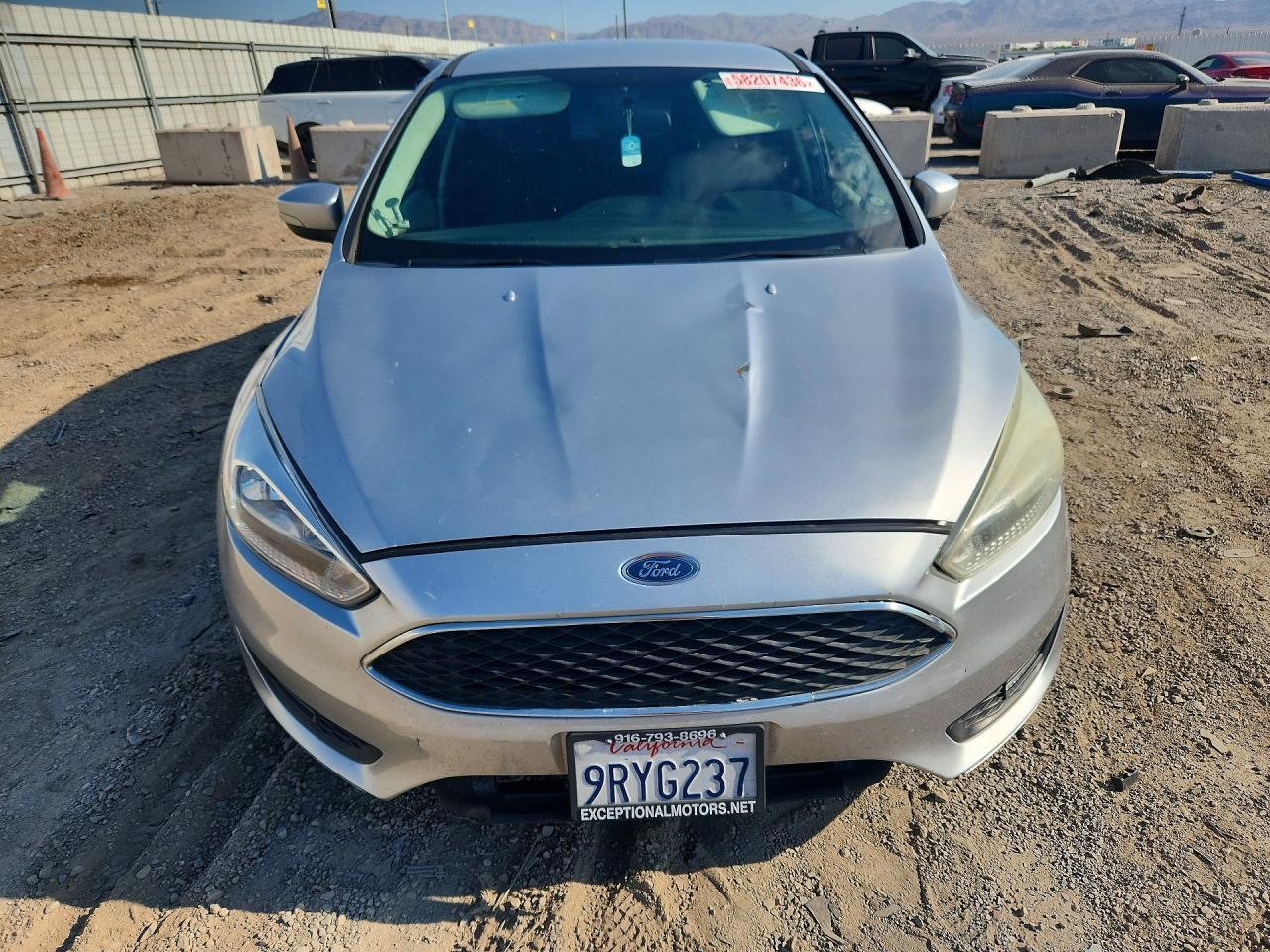 2016 Ford Focus Se - Image 5