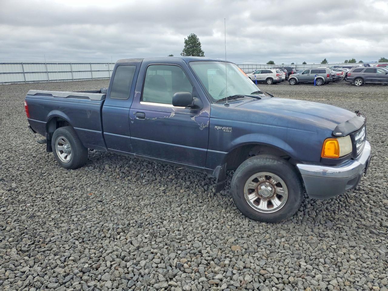 2001 Ford Ranger - Фото 4