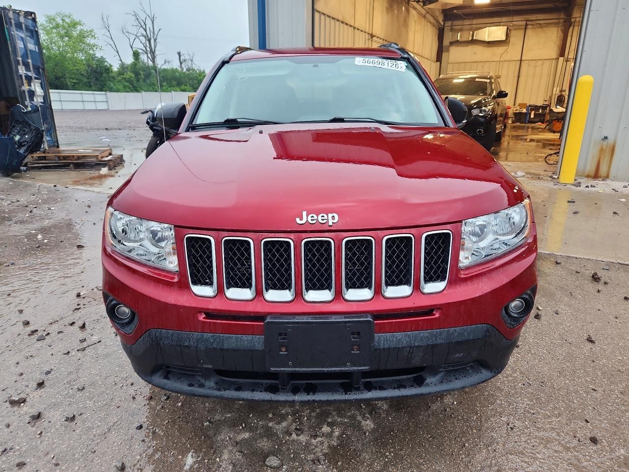 2012 Jeep Compass Sport - Фото 5
