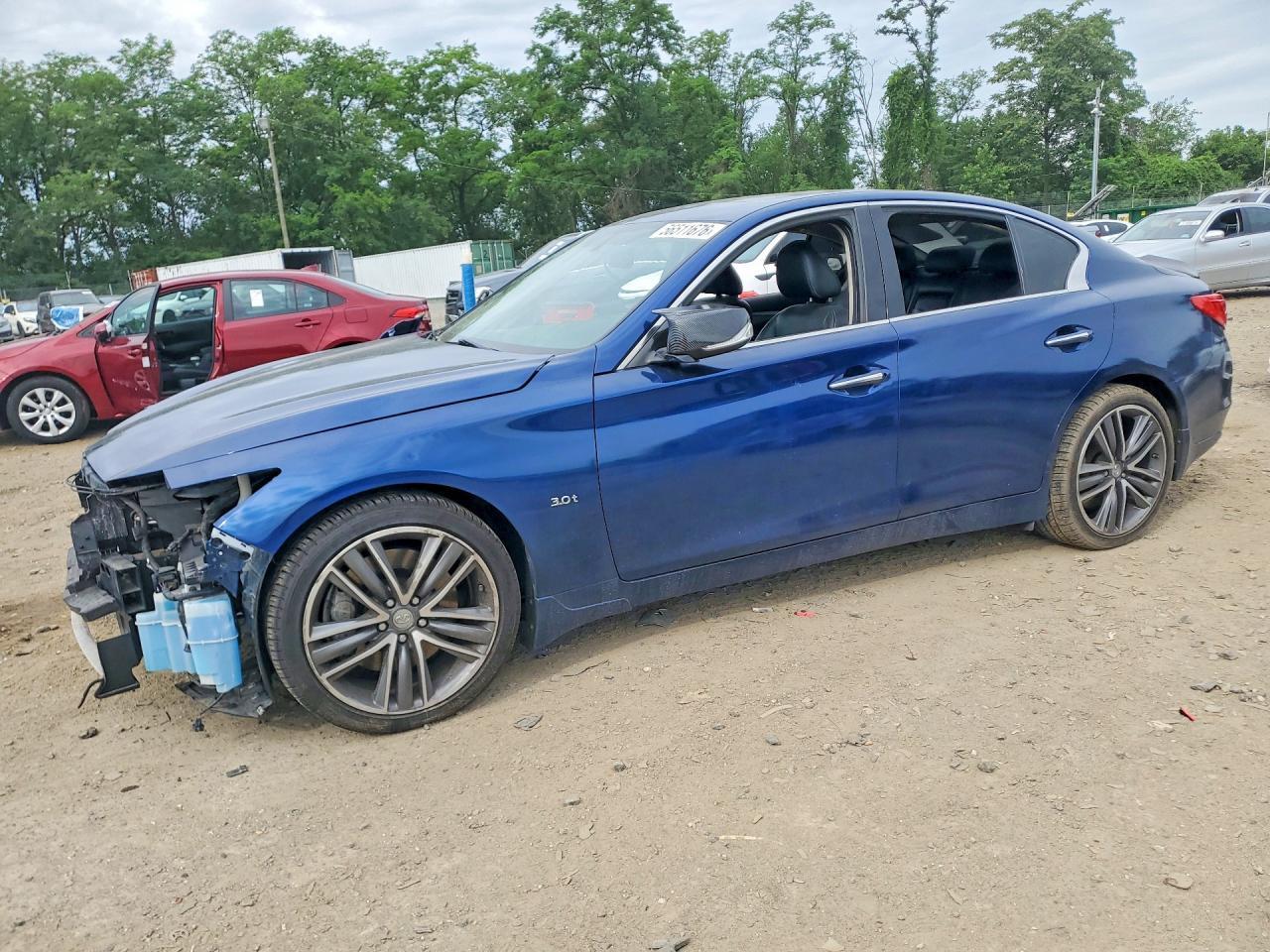 2017 Infiniti Q50 3.0T Sport