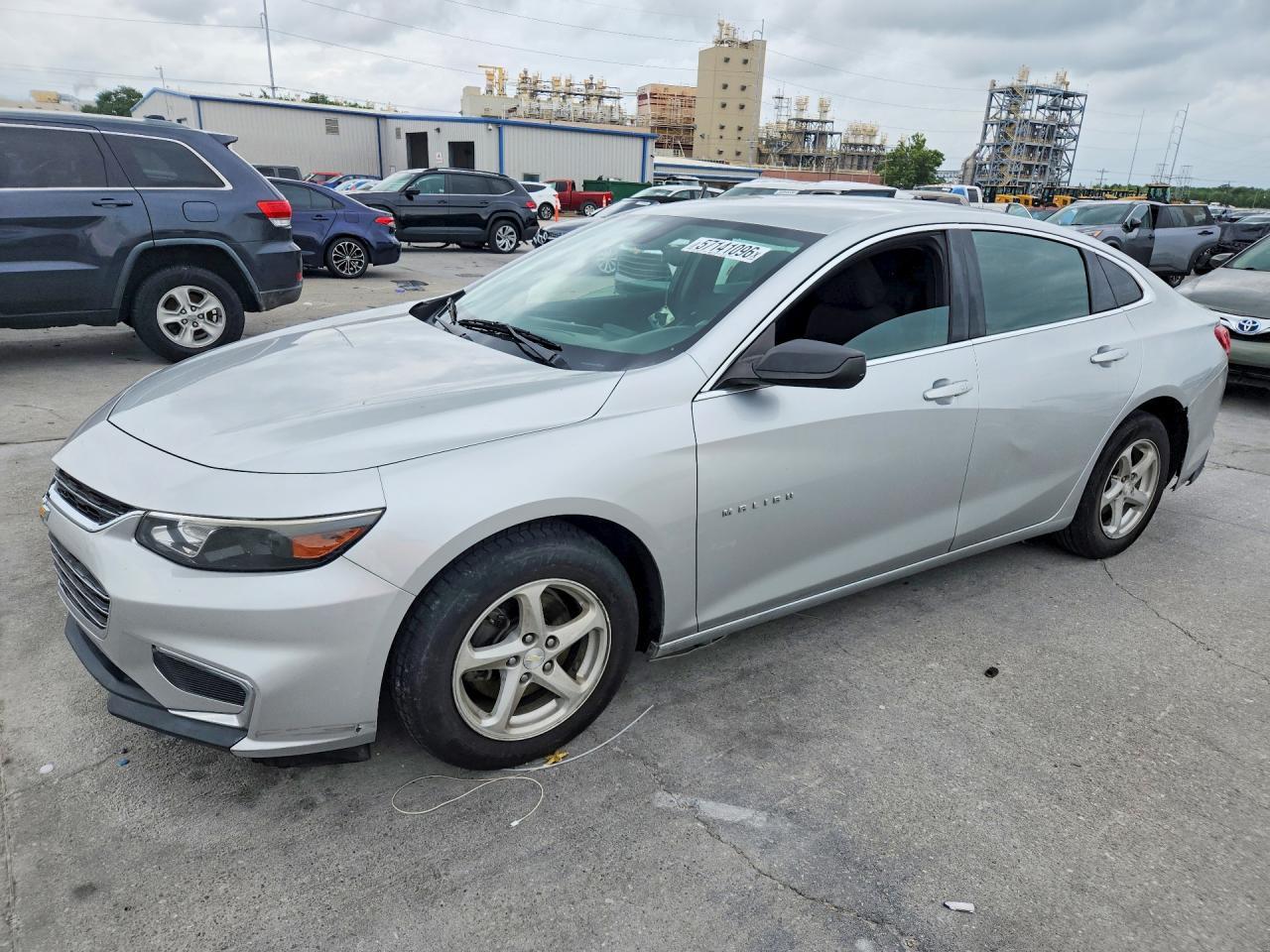 2018 Chevrolet Malibu Ls