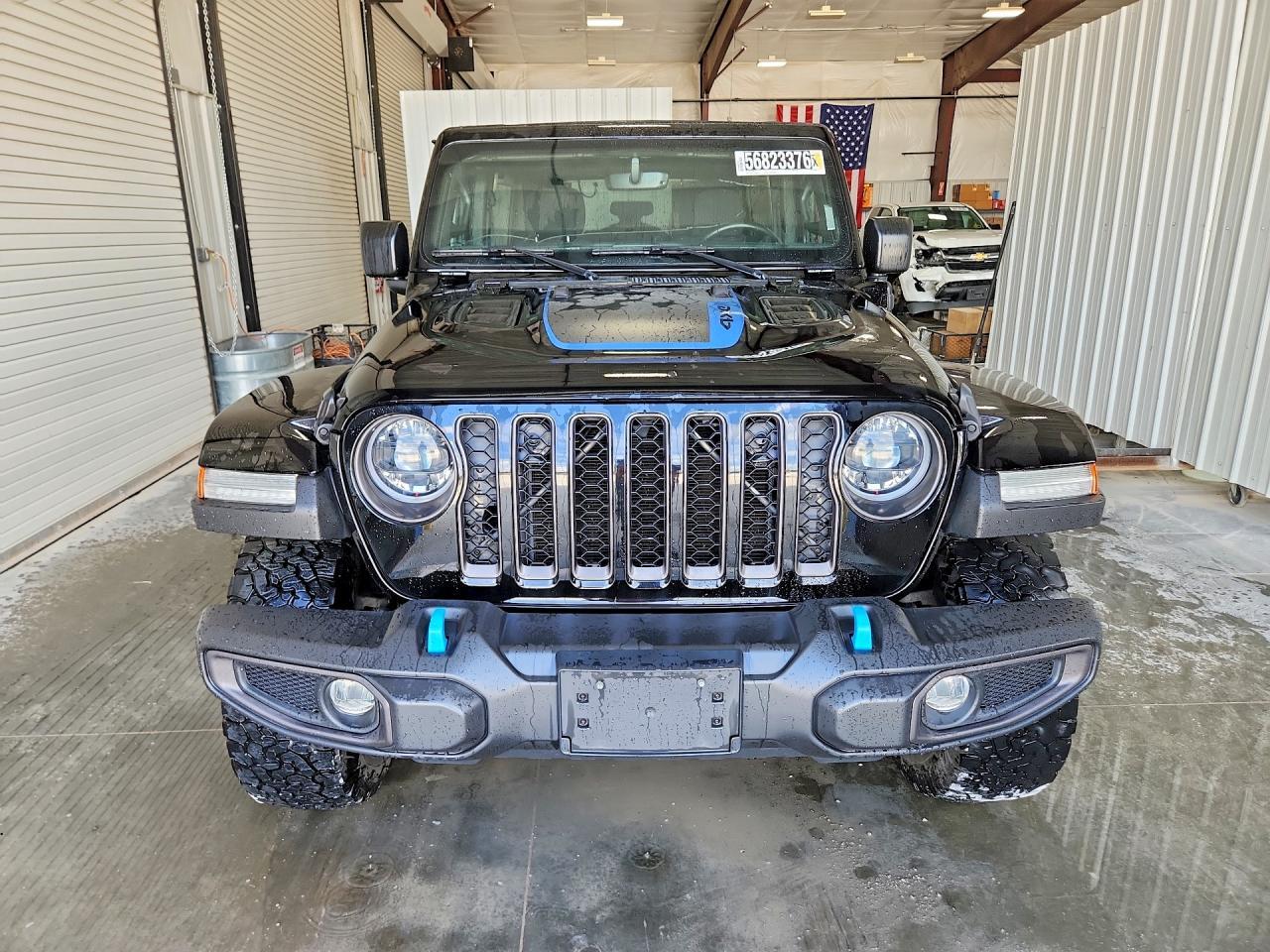 2023 Jeep Wrangler Rubicon 4Xe - Image 5